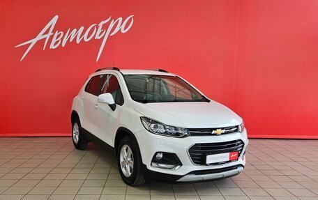 Chevrolet Trax, 2020 год, 1 600 000 рублей, 7 фотография