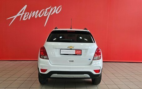 Chevrolet Trax, 2020 год, 1 600 000 рублей, 4 фотография