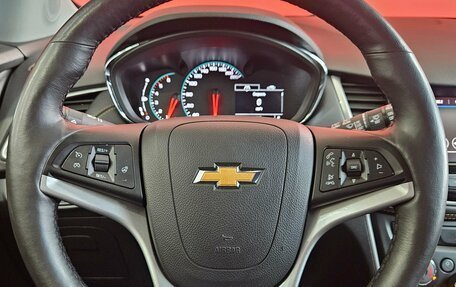 Chevrolet Trax, 2020 год, 1 600 000 рублей, 11 фотография