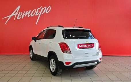 Chevrolet Trax, 2020 год, 1 600 000 рублей, 3 фотография