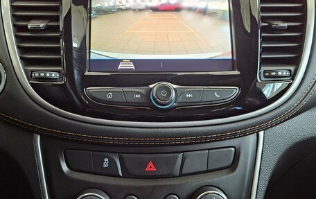 Chevrolet Trax, 2020 год, 1 600 000 рублей, 15 фотография