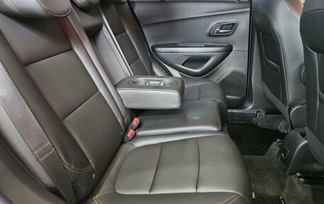 Chevrolet Trax, 2020 год, 1 600 000 рублей, 13 фотография