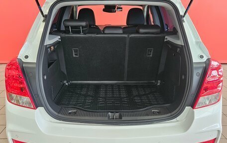 Chevrolet Trax, 2020 год, 1 600 000 рублей, 20 фотография