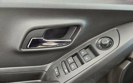 Chevrolet Trax, 2020 год, 1 600 000 рублей, 19 фотография