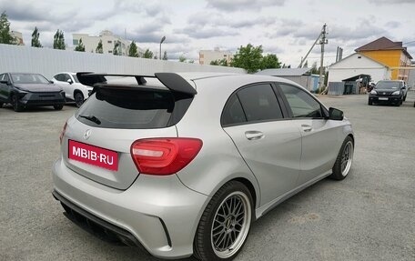 Mercedes-Benz A-Класс, 2015 год, 1 550 000 рублей, 2 фотография