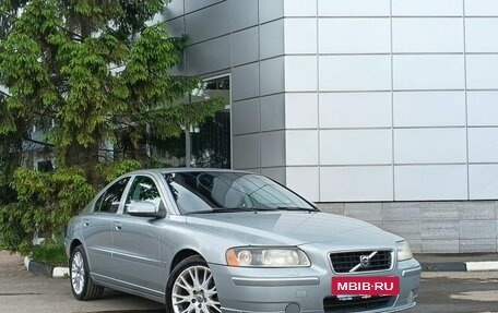 Volvo S60 III, 2006 год, 699 000 рублей, 3 фотография