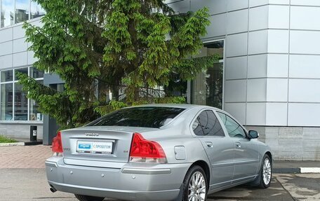 Volvo S60 III, 2006 год, 699 000 рублей, 5 фотография
