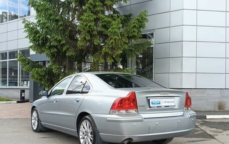 Volvo S60 III, 2006 год, 699 000 рублей, 7 фотография