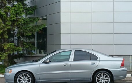 Volvo S60 III, 2006 год, 699 000 рублей, 8 фотография