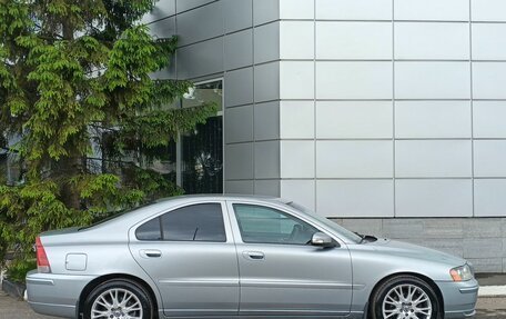 Volvo S60 III, 2006 год, 699 000 рублей, 4 фотография