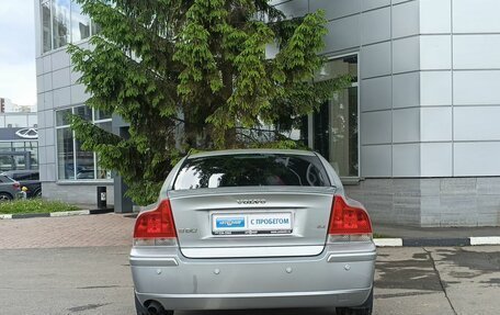 Volvo S60 III, 2006 год, 699 000 рублей, 6 фотография