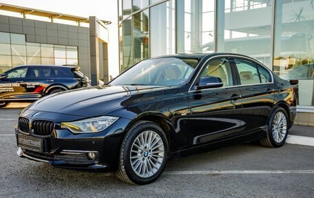 BMW 3 серия, 2012 год, 1 698 000 рублей, 3 фотография