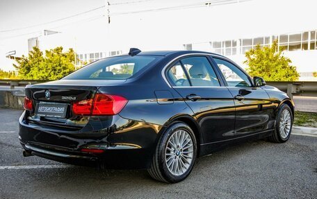 BMW 3 серия, 2012 год, 1 698 000 рублей, 7 фотография