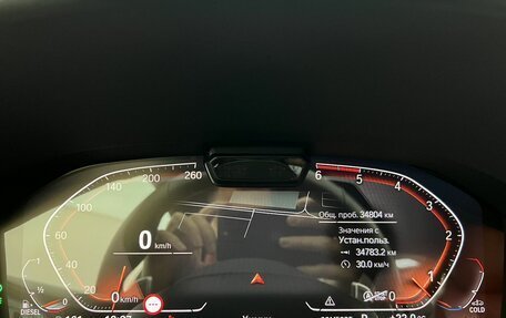 BMW 8 серия, 2020 год, 8 610 000 рублей, 10 фотография