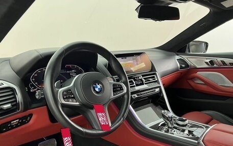 BMW 8 серия, 2020 год, 8 610 000 рублей, 9 фотография