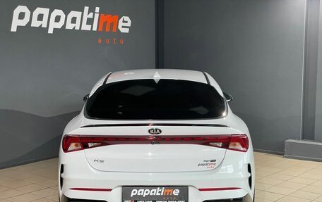 KIA K5, 2021 год, 2 649 000 рублей, 4 фотография
