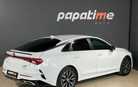 KIA K5, 2021 год, 2 649 000 рублей, 3 фотография