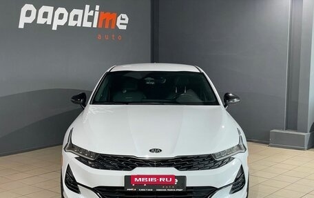 KIA K5, 2021 год, 2 649 000 рублей, 2 фотография