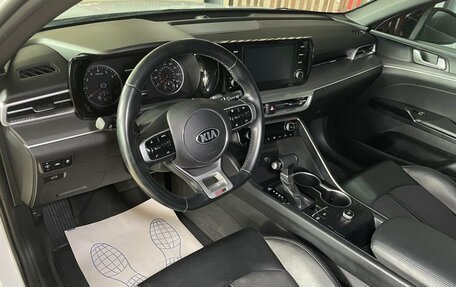 KIA K5, 2021 год, 2 649 000 рублей, 6 фотография