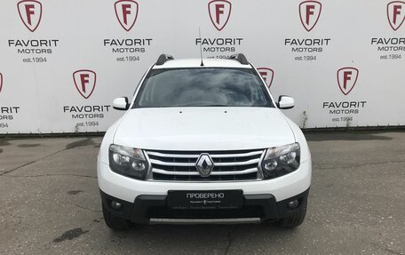 Renault Duster I рестайлинг, 2013 год, 729 000 рублей, 2 фотография