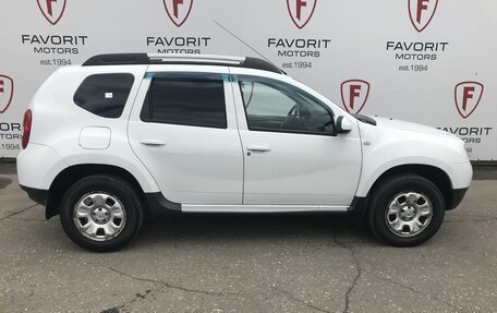 Renault Duster I рестайлинг, 2013 год, 729 000 рублей, 4 фотография