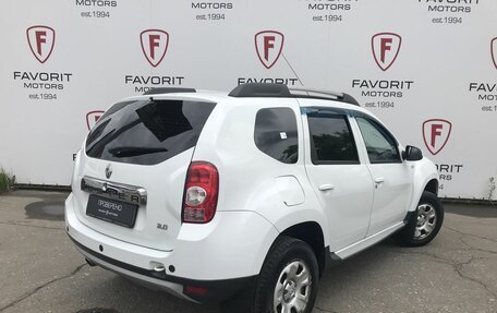 Renault Duster I рестайлинг, 2013 год, 729 000 рублей, 6 фотография