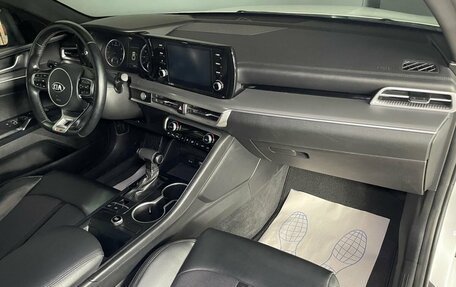 KIA K5, 2021 год, 2 649 000 рублей, 11 фотография