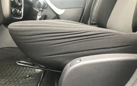 Renault Duster I рестайлинг, 2013 год, 729 000 рублей, 10 фотография