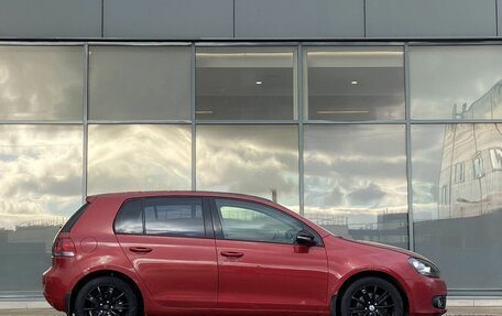 Volkswagen Golf VI, 2010 год, 569 000 рублей, 3 фотография