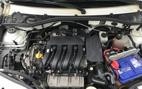Renault Duster I рестайлинг, 2013 год, 729 000 рублей, 17 фотография