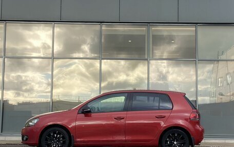 Volkswagen Golf VI, 2010 год, 569 000 рублей, 6 фотография