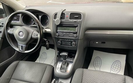 Volkswagen Golf VI, 2010 год, 569 000 рублей, 7 фотография