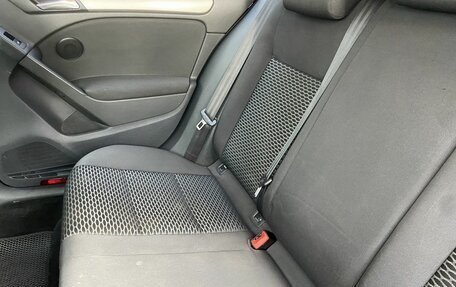 Volkswagen Golf VI, 2010 год, 569 000 рублей, 9 фотография