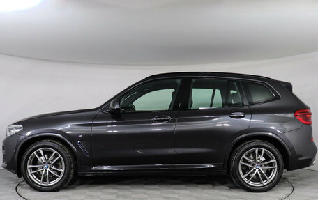 BMW X3, 2019 год, 4 147 000 рублей, 5 фотография