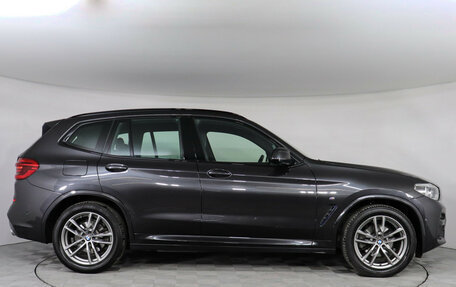 BMW X3, 2019 год, 4 147 000 рублей, 6 фотография
