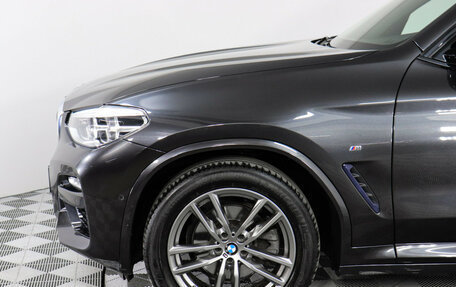 BMW X3, 2019 год, 4 147 000 рублей, 8 фотография