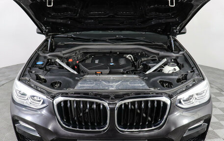 BMW X3, 2019 год, 4 147 000 рублей, 10 фотография