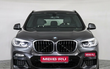 BMW X3, 2019 год, 4 147 000 рублей, 3 фотография