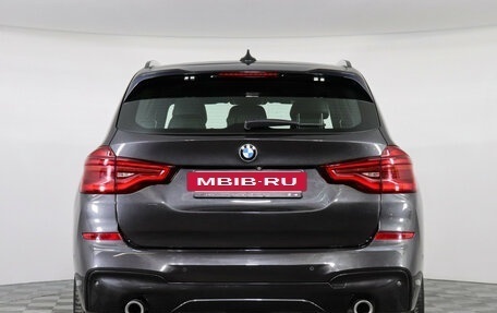 BMW X3, 2019 год, 4 147 000 рублей, 4 фотография