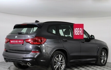 BMW X3, 2019 год, 4 147 000 рублей, 2 фотография