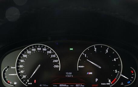 BMW X3, 2019 год, 4 147 000 рублей, 14 фотография