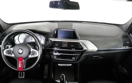 BMW X3, 2019 год, 4 147 000 рублей, 11 фотография
