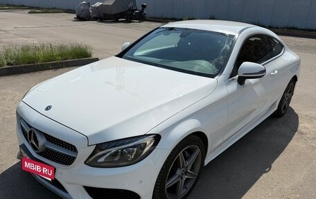 Mercedes-Benz C-Класс, 2017 год, 3 000 000 рублей, 3 фотография