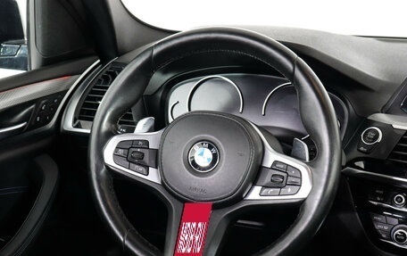 BMW X3, 2019 год, 4 147 000 рублей, 13 фотография