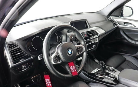 BMW X3, 2019 год, 4 147 000 рублей, 12 фотография