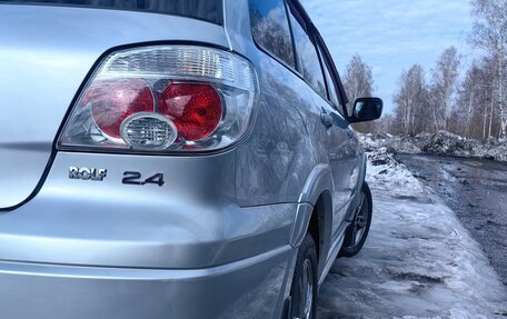Mitsubishi Outlander III рестайлинг 3, 2006 год, 970 000 рублей, 4 фотография