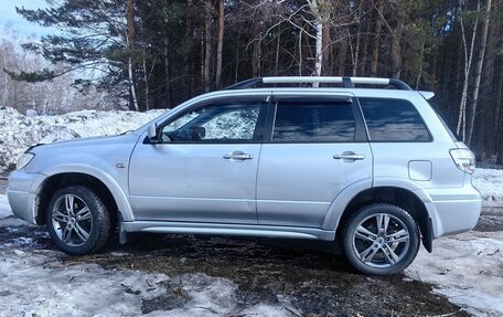 Mitsubishi Outlander III рестайлинг 3, 2006 год, 970 000 рублей, 6 фотография