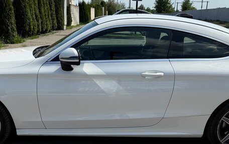 Mercedes-Benz C-Класс, 2017 год, 3 000 000 рублей, 8 фотография