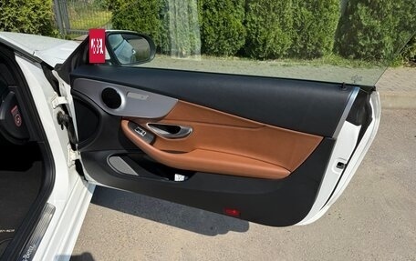 Mercedes-Benz C-Класс, 2017 год, 3 000 000 рублей, 10 фотография
