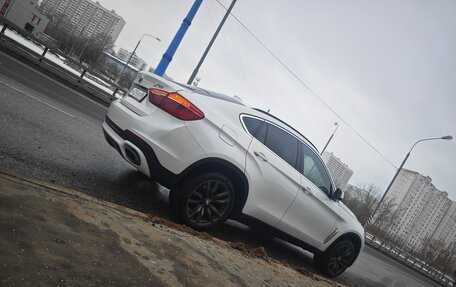 BMW X6, 2017 год, 4 000 000 рублей, 3 фотография